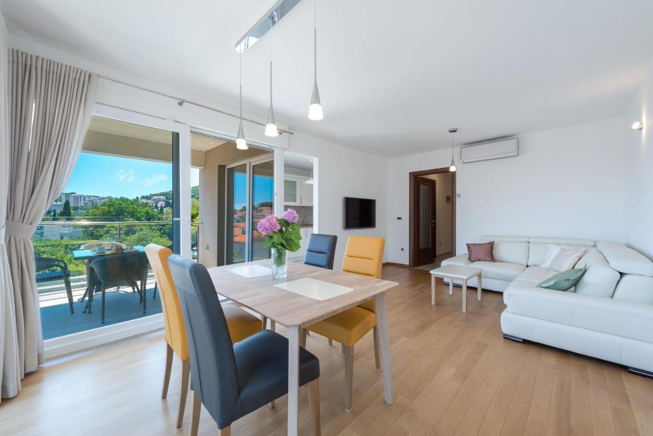 Apartment Maro Bayview Дубровник Екстер'єр фото