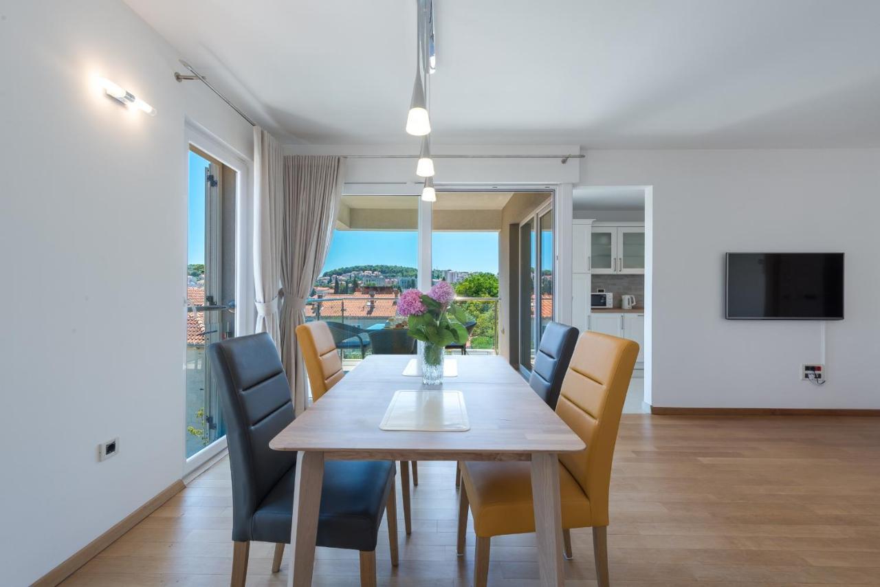 Apartment Maro Bayview Дубровник Екстер'єр фото