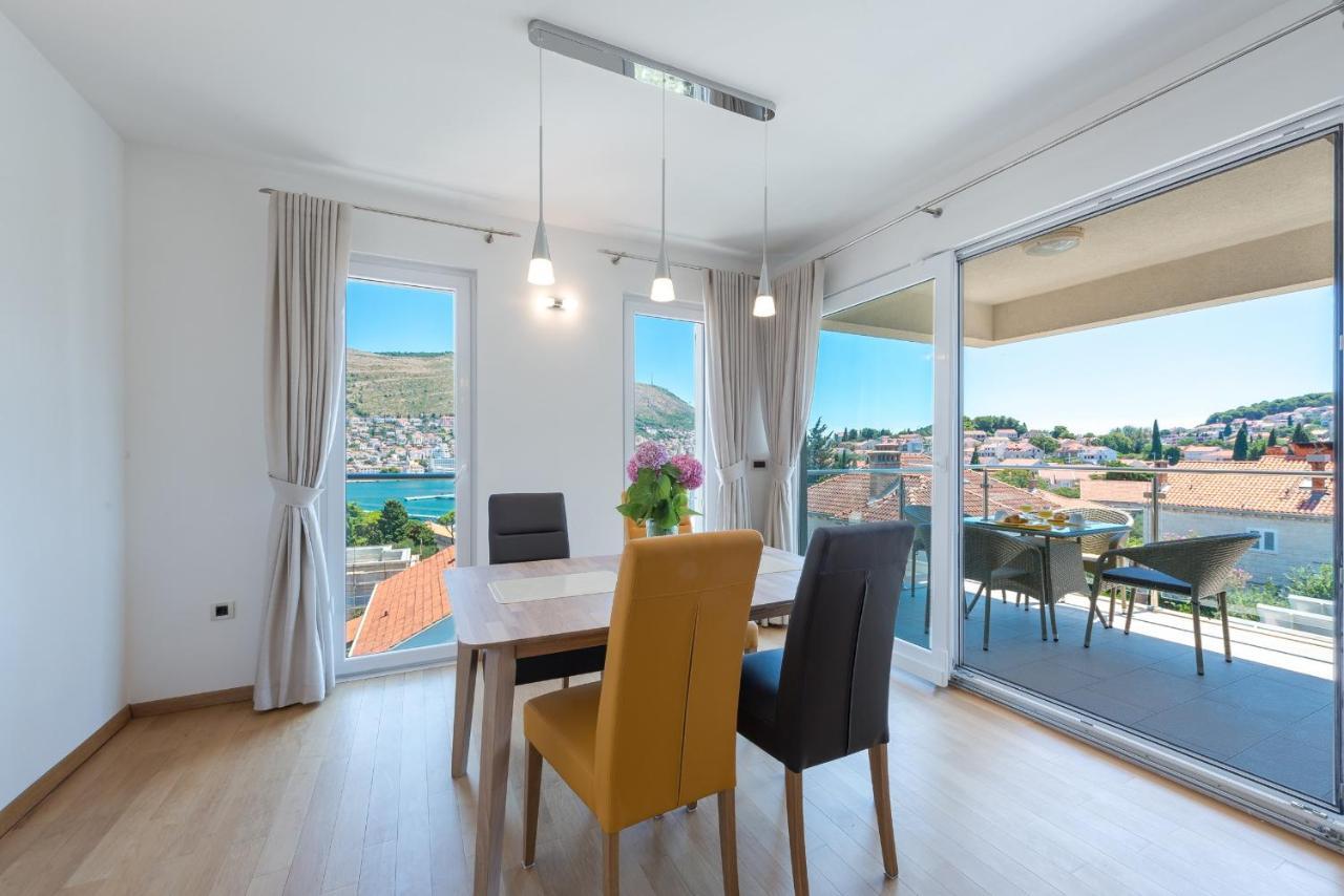 Apartment Maro Bayview Дубровник Екстер'єр фото